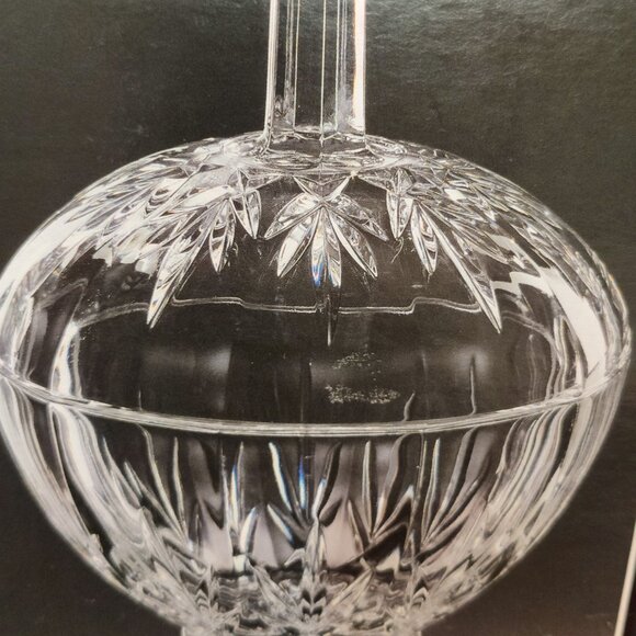 24% Lead Crystal Candy Holder - Picture 4 of 4